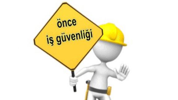iş sağlığı ve güvenliği